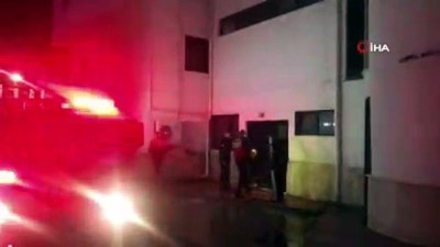 alarm sistemi -  Trafoya fare girdi, Kuşadası ayağa kalktı  Videosu