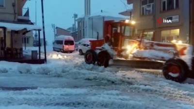 idari izin -  Tunceli’de okullara kar tatili Videosu