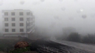 asiri hiz - Yoğun sis ulaşımı olumsuz etkiliyor - KİLİS  Videosu