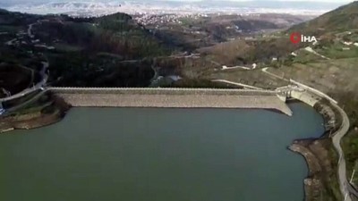 lyon -  Yuvacık Barajı’nda su seviyesi yüzde 72’ye ulaştı  Videosu