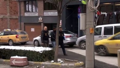  At arabalı kablo hırsızları yakalandı 