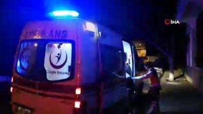 elektrik kablosu -  Aydın’daki yangında bir ev kullanılmaz hale geldi  Videosu