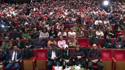 hamsi festivali -  Başkan Taşçı: “Yeni Samsun Atakum ilçesinde kuruluyor”  Videosu