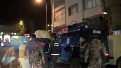 kiraathane -  Bursa'da 300 polisli ahlak operasyonu  Videosu