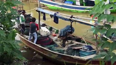 yalan haber - Endonezya'da tsunami bölgesinde hayat normale dönüyor - CARİTA Videosu
