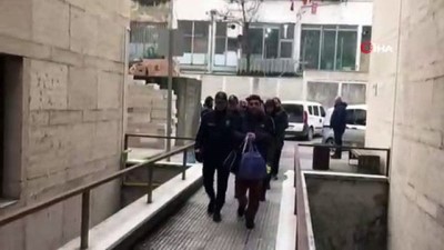 ankesorlu telefon -  FETÖ'nün askeri yapılanması adliyeye sevk edildi  Videosu