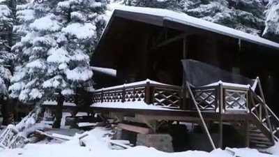 bilirkisi - Gölcük Tabiat Parkı'ndaki kır evlerinin yapımı durduruldu - BOLU Videosu