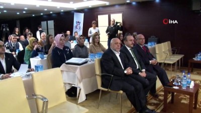  HAK-İŞ Başkanı Arslan: 'HAK-İŞ'i birinci yapacağız, işçileri biz temsil edeceğiz'