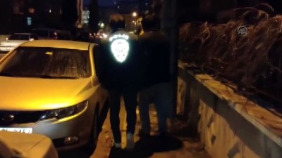 İş bulma vaadiyle dolandırıcılık yapan çeteye operasyon - ANKARA 