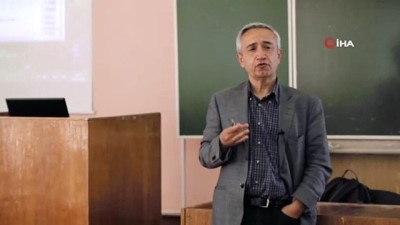 profesor -  - Kayıp Türk Profesör Kolombiya’da Ölü Bulundu Videosu