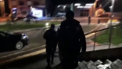 Kocaeli'de uyuşturucu operasyonu 