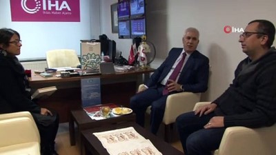 evrese -  Nilüfer Belediye Başkan Adayı Bozbey:'4 Ocak da Büyükşehir’e adayım' Videosu