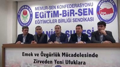 ogretmenlik -  Öğretmenler, meslek kanunun destek kanunu olmasını istiyor  Videosu