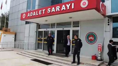 Ordu'daki uyuşturucu operasyonu 