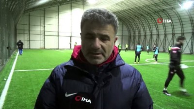 fragman - Profesyonel liglerin namağlup takımı, ikinci yarıda unvanını korumak istiyor  Videosu