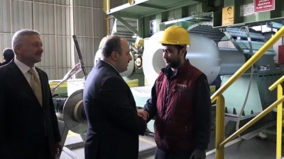 odul toreni - Sanayi ve Teknoloji Bakanı Varank - Detaylar - MERSİN Videosu