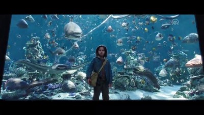 fragman - Sinema - 'Aquaman' - İSTANBUL  Videosu