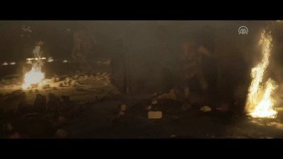 fragman - Sinema - 'Börü' - İSTANBUL  Videosu