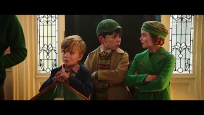 muzikal - Sinema - 'Mary Poppins: Sihirli Dadı' - İSTANBUL  Videosu