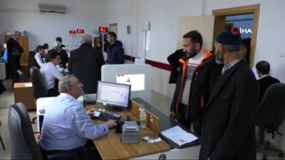 nufus cuzdani -  - Söylentiyi duyan oraya akın etti  Videosu