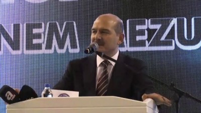 Soylu: 'Bugünün dünyası bencil bir anlayışa saplanmıştır' - NİĞDE 