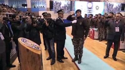 ozel harekat polisleri - Soylu: 'Daha güçlü olacağız' - NİĞDE  Videosu