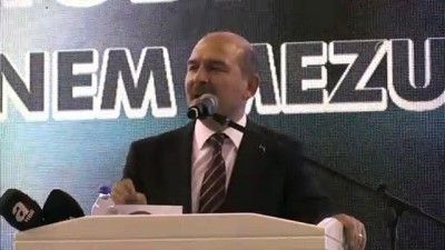 Soylu: 'İyi polis olacaksınız' - NİĞDE 