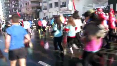  Türkiye'nin lisanslı en yaşı atleti Erdoğan Dulda Büyük Atatürk Koşusu'nda koşarken hayatını kaybetti