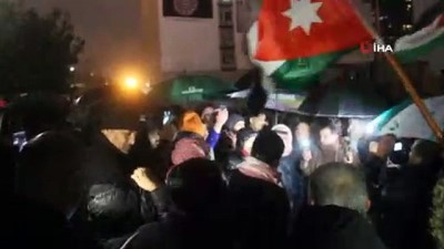 hukumet -  - Ürdün'de Halk Tekrar Sokaklarda Videosu
