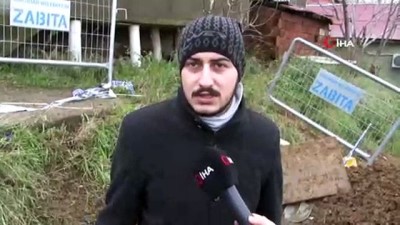  Üsküdar'da esrarengiz tünel 