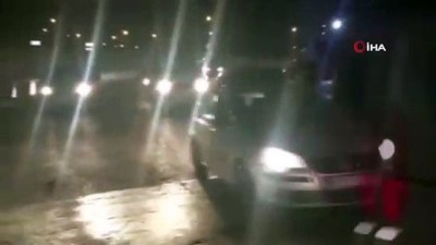 narkotik kopek -  Uyuşturucuyu yanan sobaya attılar  Videosu