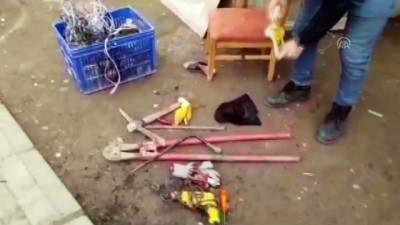 ipekyolu - Van'da hırsızlık operasyonu  Videosu