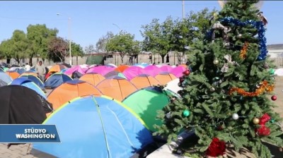 canli yayin - VOA - EGE Türk Stüdyo Washington 27 Aralık Videosu