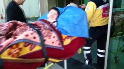 saglik turizmi - Vücudu yanan Erbilli çocuk, Türkiye'de şifa buldu (1) - ANTALYA  Videosu
