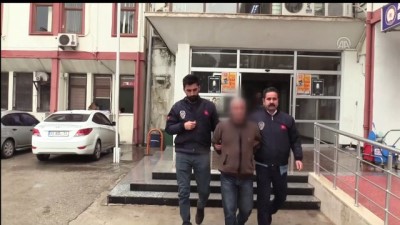 semt pazari - Yankesicilik yaparken suçüstü yakalandı - MERSİN  Videosu