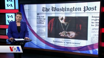 28 Aralık Amerikan Basınından Özetler