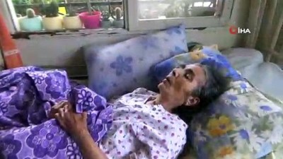 kemik erimesi -  79 yaşındaki yatalak kadının rapor dramı Videosu
