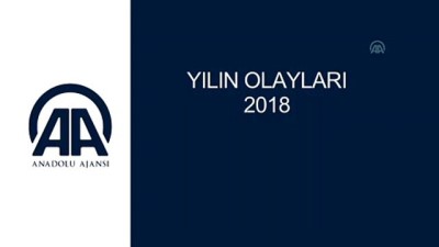 Abonelerimize duyuru - Yılın olayları 2018 