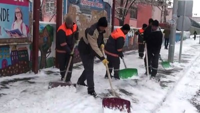 kar yagisi - Ağrı'da kar yağışı  Videosu