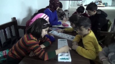 riva - Ahlat'ta yapılan yeni okula 'Ertuğrul Gazi'nin adı verildi - BİTLİS Videosu