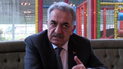cumhurbaskanligi - AK Parti Genel Başkan Yardımcısı Hayati Yazıcı, Rize'de Videosu