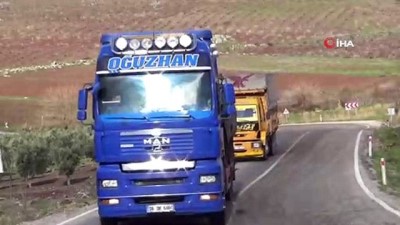  Askeri birliklere sevkiyat sürüyor