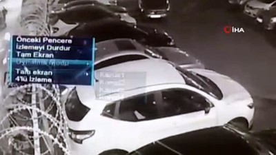 eziler -  Bahçelievler'de akıl almaz kaza kamerada  Videosu