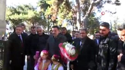 demirli -  Bakan Pakdemirli Burdur’da  Videosu