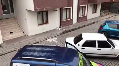 universite ogrencisi - Balkondan düşen üniversite öğrencisi öldü - KARABÜK Videosu