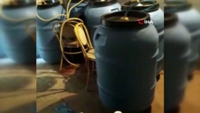 kacak sarap -  Çanakkale’de kaçak içki ve uyuşturucu operasyonu  Videosu