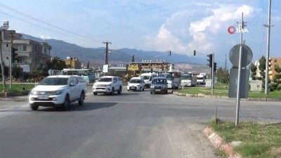 komando -  Çanakkale’den sınıra komanda sevkiyatı  Videosu