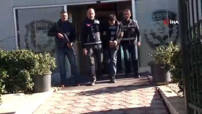sparta -  Cinayet zanlısı: 'Birlikte iş yapar ama birbirimizi sevmezdik'  Videosu