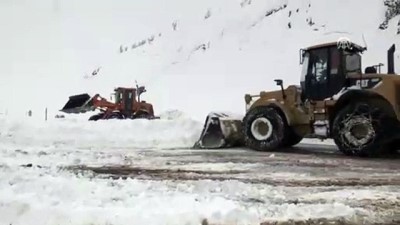 kar yagisi - Doğu Anadolu'da kış - HAKKARİ Videosu