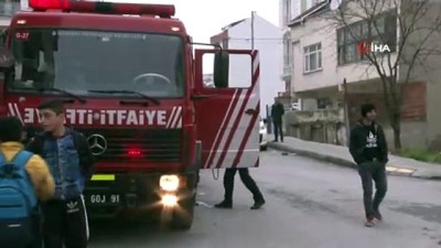 sokak kopegi -  Foseptik çukuruna atılan köpeği itfaiye ekipleri kurtardı  Videosu